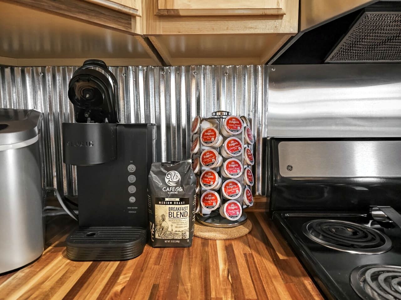 Rustic-Chic Hill Country Retreat with Stargazing Deck & Tank Pool near Fredericksburg, Texas