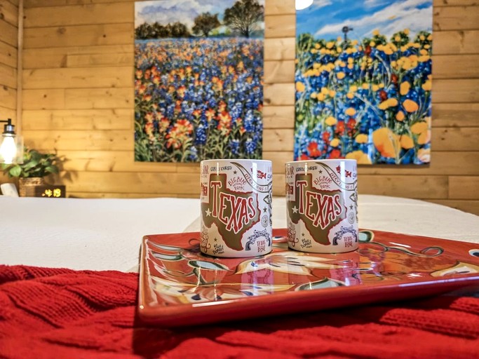 Cabins (United States of America, Fredericksburg, Texas)