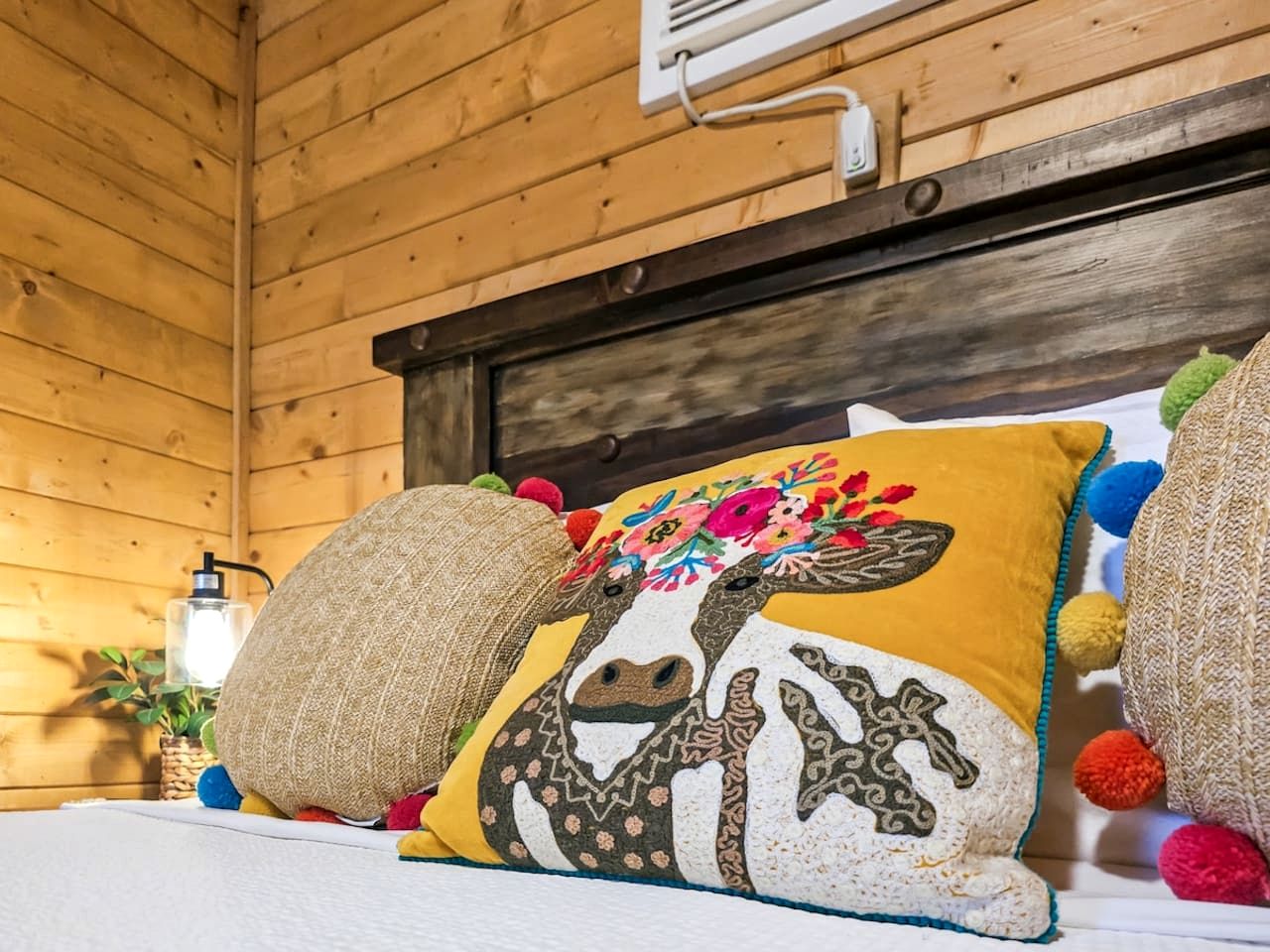 Rustic-Chic Hill Country Retreat with Stargazing Deck & Tank Pool near Fredericksburg, Texas