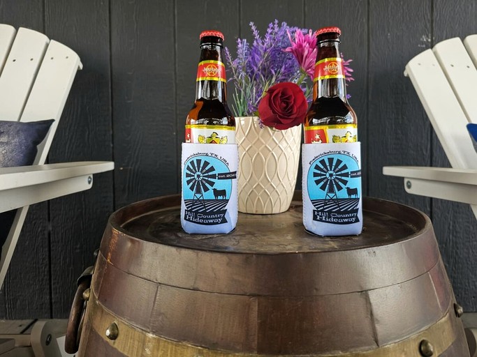 Cabins (United States of America, Fredericksburg, Texas)