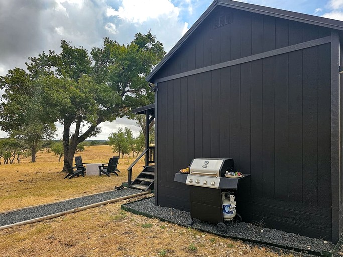 Cabins (United States of America, Fredericksburg, Texas)