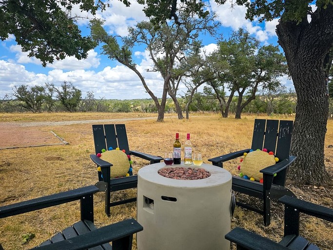 Cabins (United States of America, Fredericksburg, Texas)