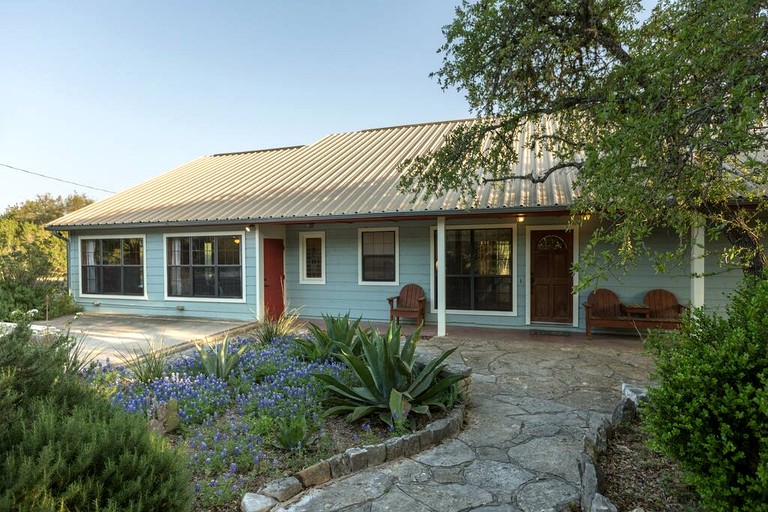 Cottages (United States of America, Wimberley, Texas)