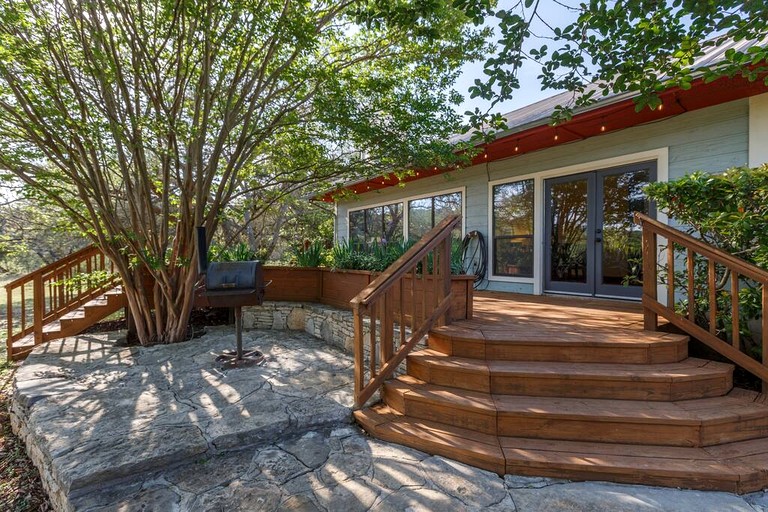 Cottages (United States of America, Wimberley, Texas)