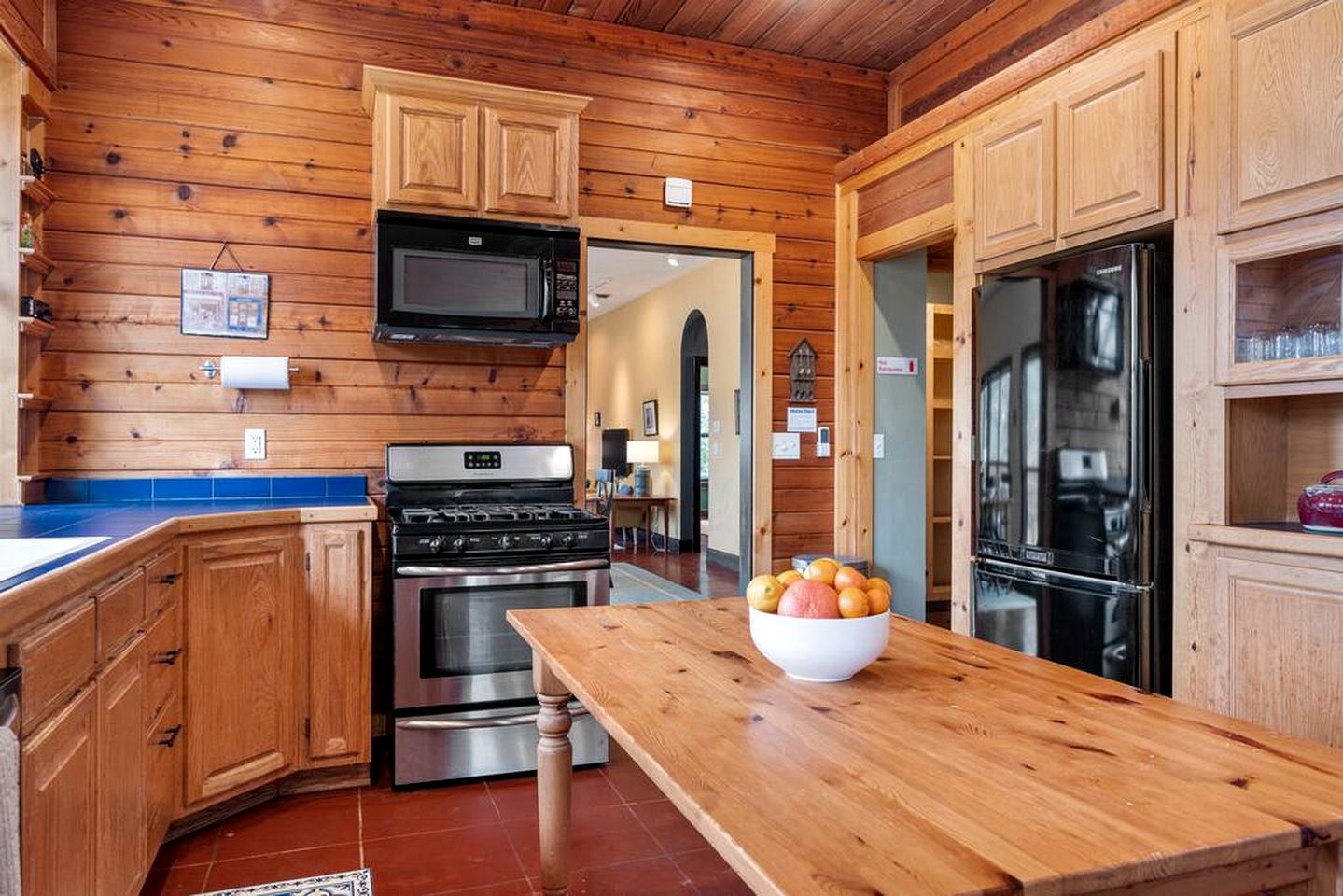 Spacious Hill Country Home Along the Banks of Smith Creek