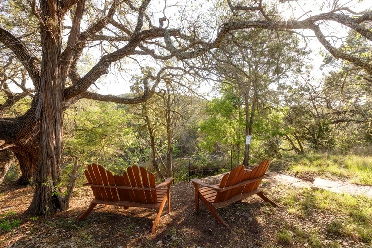 Cottages (United States of America, Wimberley, Texas)