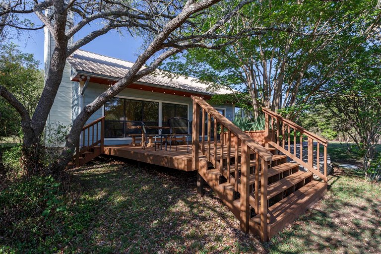 Cottages (United States of America, Wimberley, Texas)