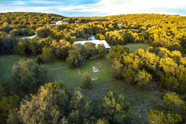 Cottages (United States of America, Wimberley, Texas)