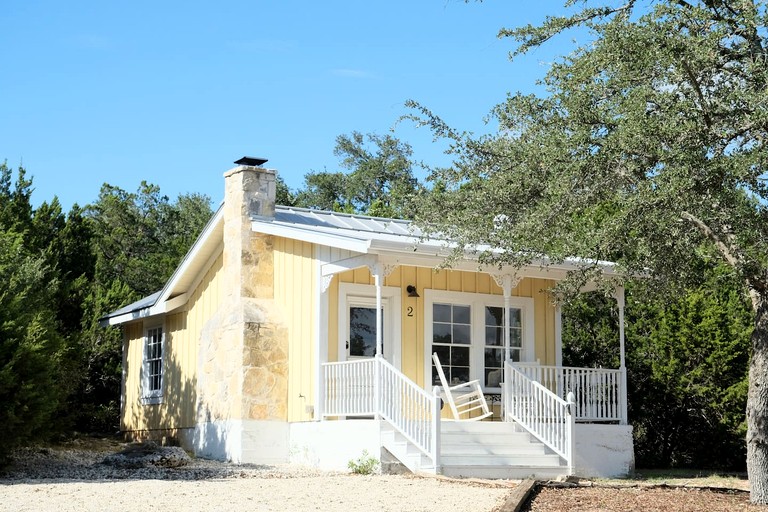 Cottages (United States of America, Fischer, Texas)