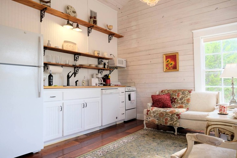 Cottages (United States of America, Fischer, Texas)