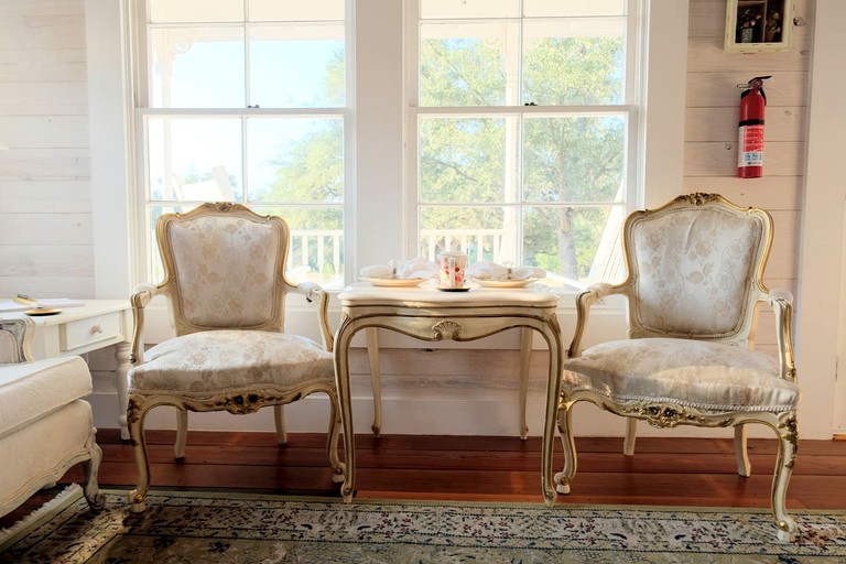 Cottages (United States of America, Fischer, Texas)