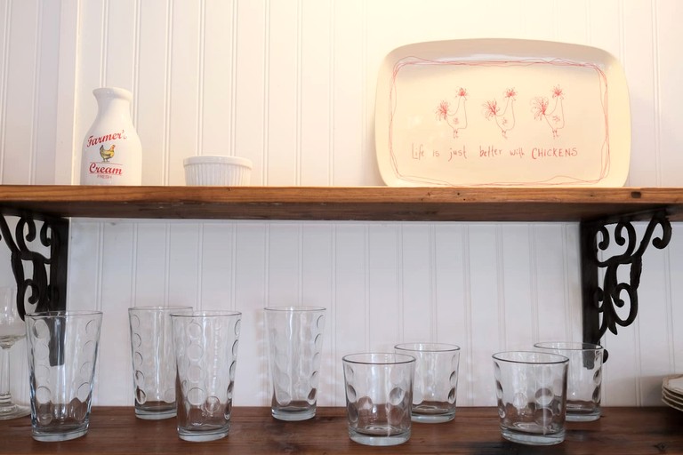 Cottages (United States of America, Fischer, Texas)