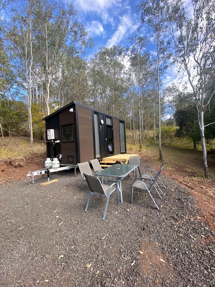 Gorgeous Tiny House Near the Beautiful Sunshine Coast Perfect for Water Sports in Queensland, Australia