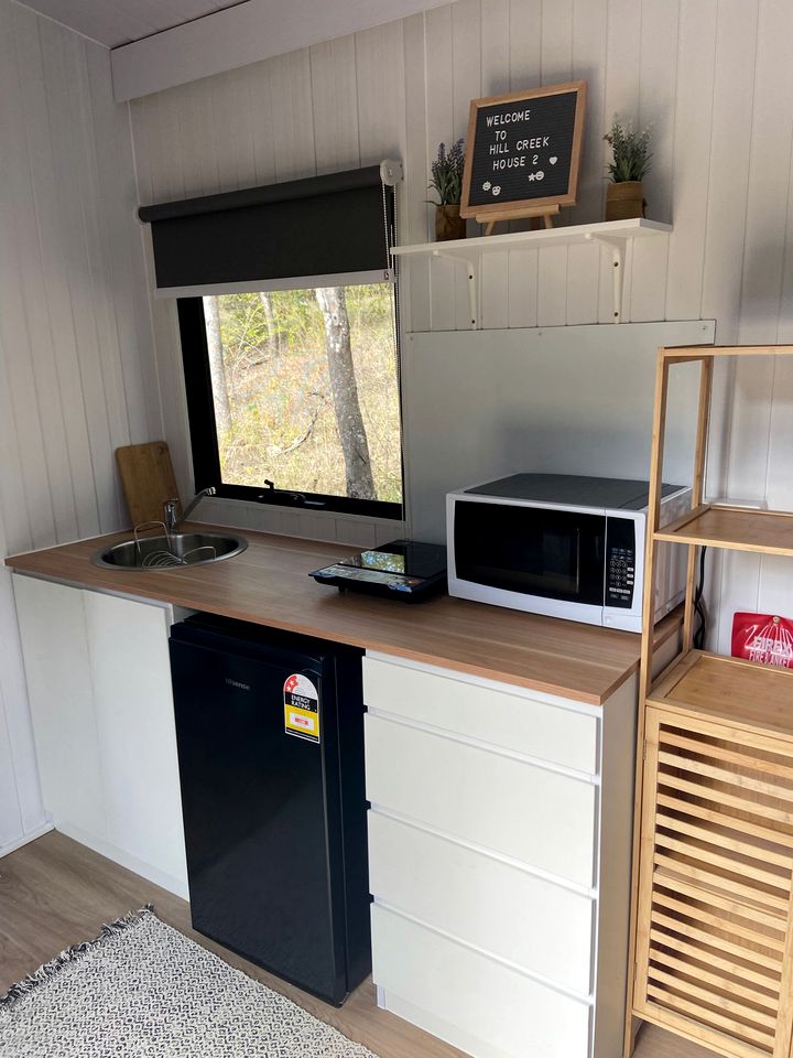 Gorgeous Tiny House Near the Beautiful Sunshine Coast Perfect for Water Sports in Queensland, Australia