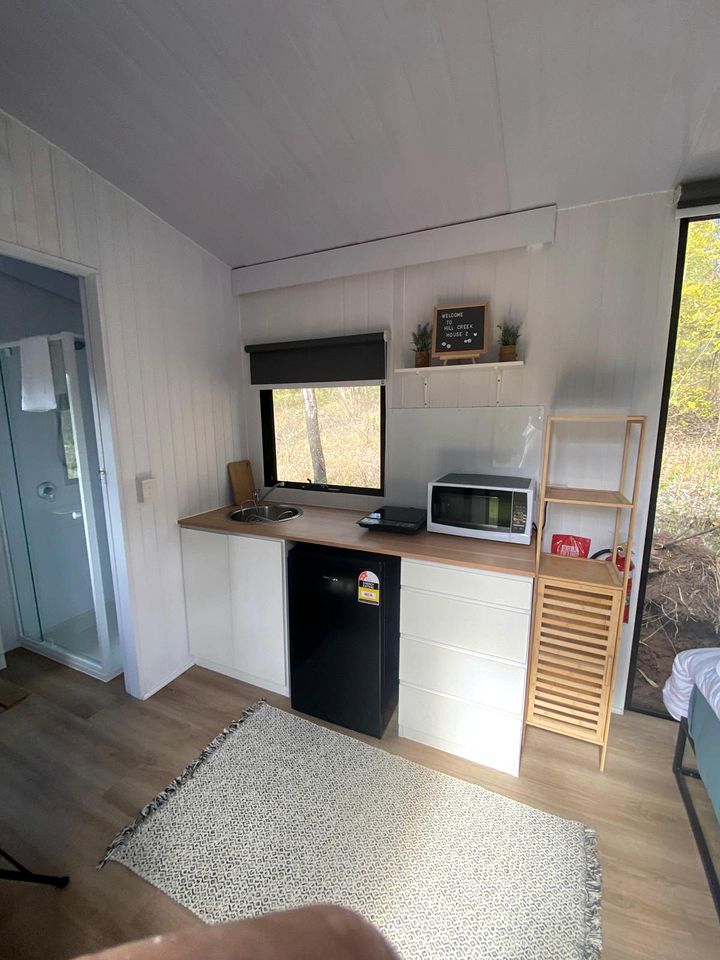 Gorgeous Tiny House Near the Beautiful Sunshine Coast Perfect for Water Sports in Queensland, Australia