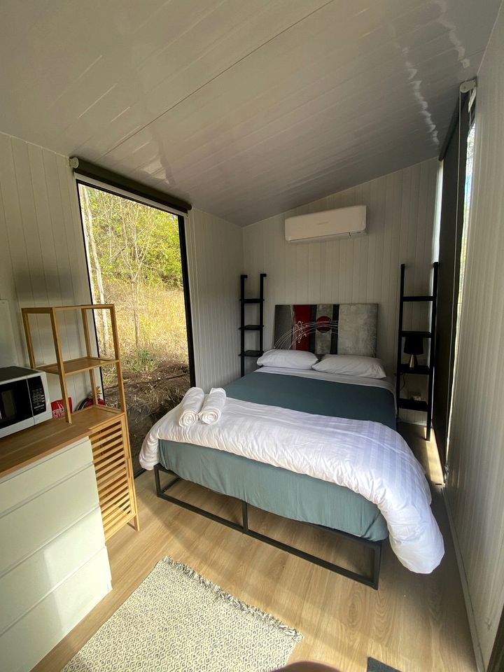 Gorgeous Tiny House Near the Beautiful Sunshine Coast Perfect for Water Sports in Queensland, Australia