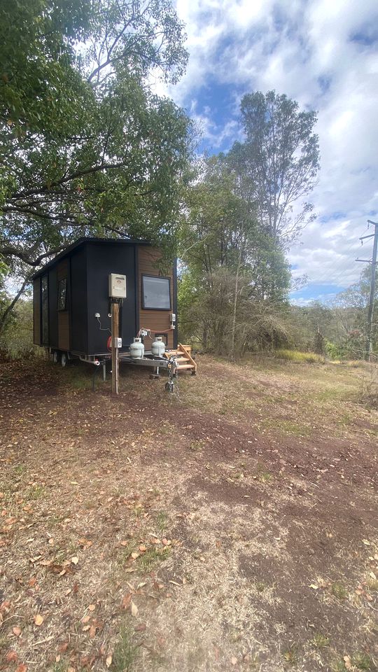 Ideal Tiny House Retreat Perfect for a Romantic Getaway in Queensland, Australia