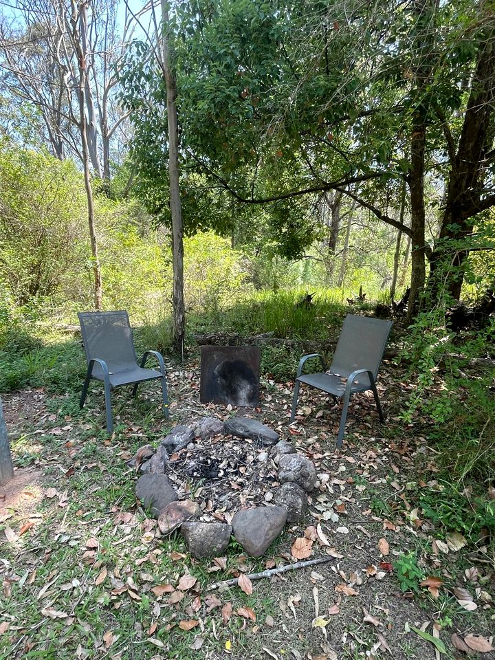 Outstanding Tiny House with Fire Pit in Perwillowen, Queensland