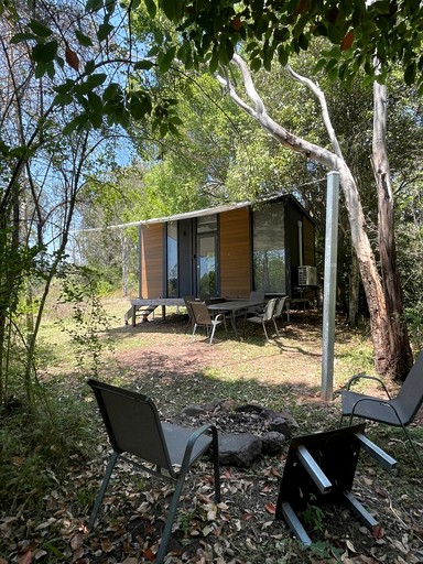 Tiny Houses (Australia, Perwillowen, Queensland)