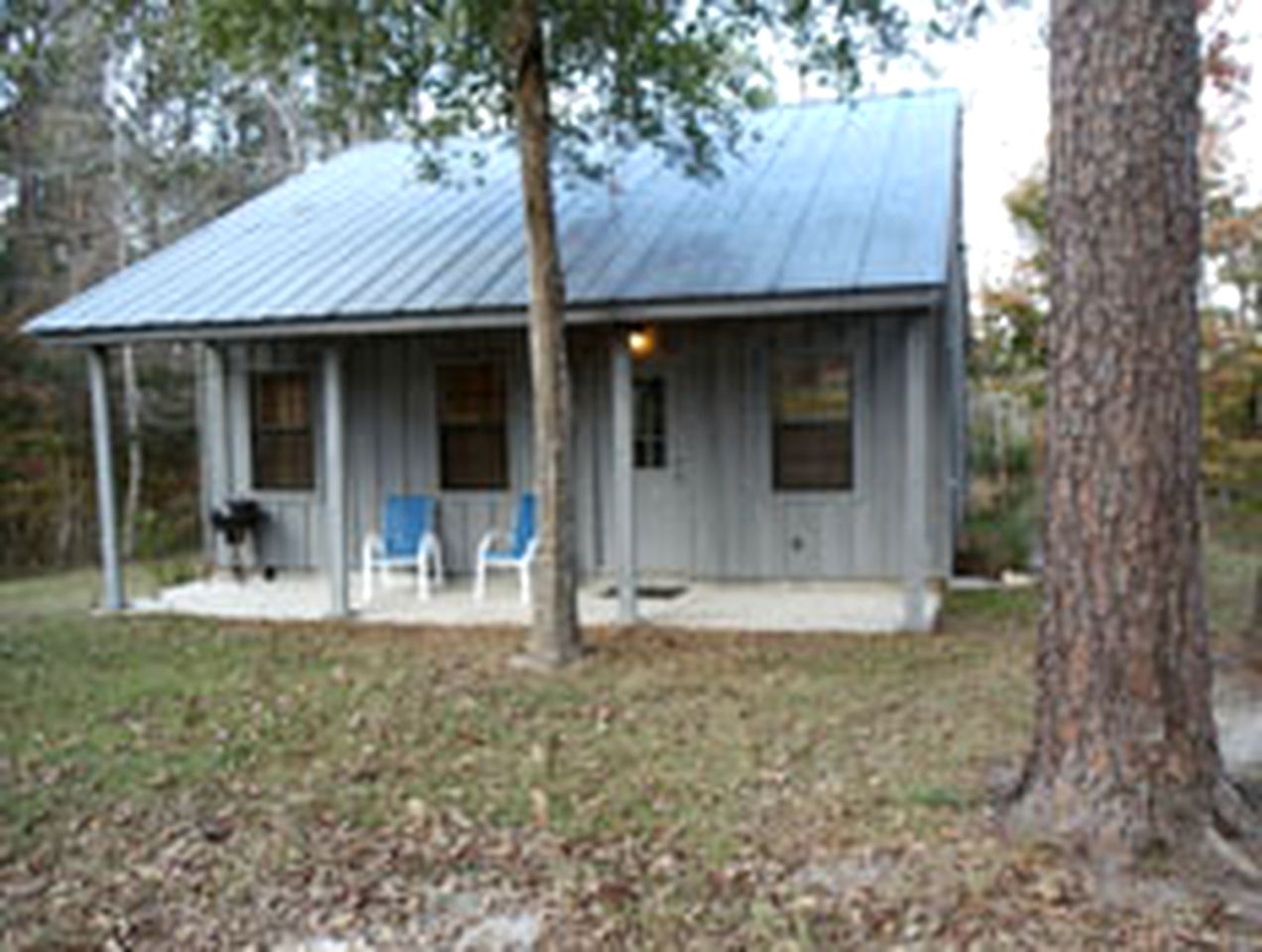 Cabin in Forrest County, Mississippi