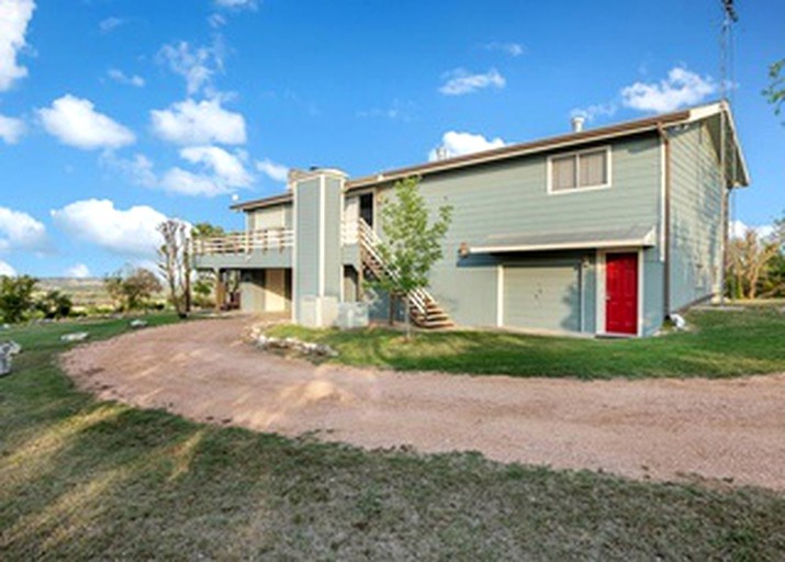 Cottages (United States of America, Fredericksburg, Texas)