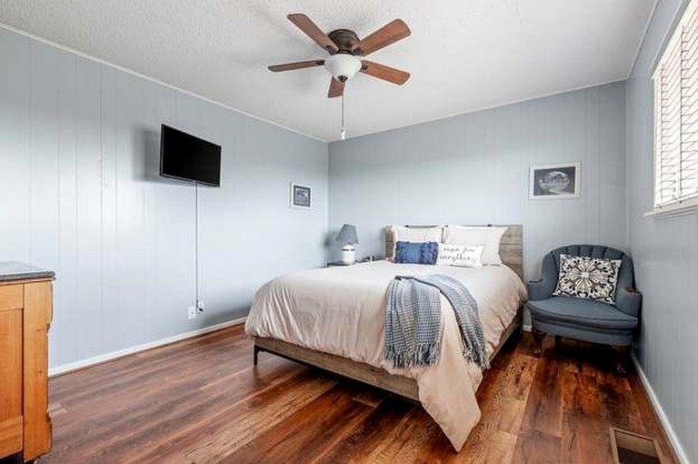 Cottages (United States of America, Fredericksburg, Texas)