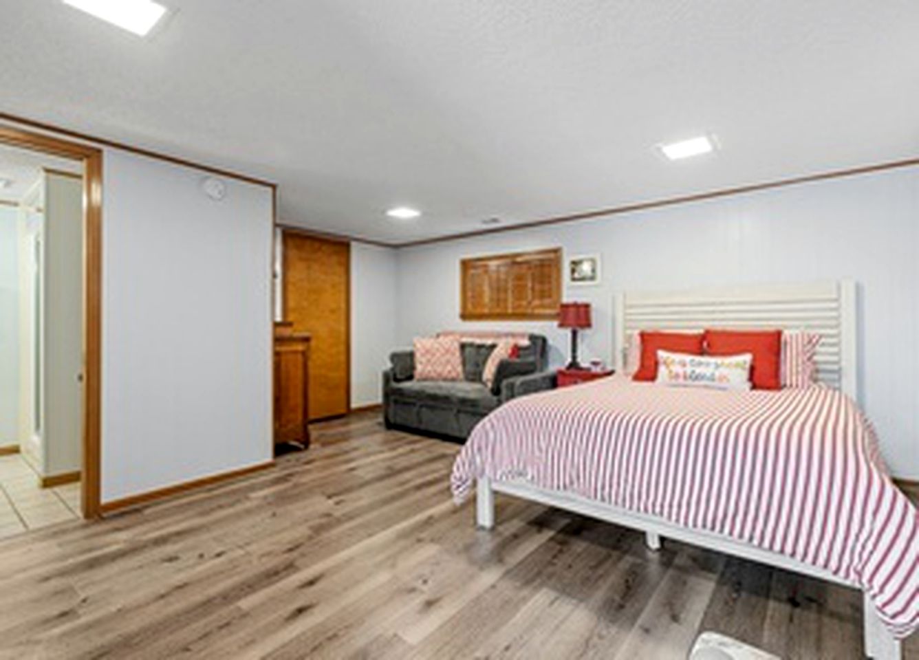 Stunning Modern Cottage with Spa and Outdoor Living Space in Fredericksburg, Texas