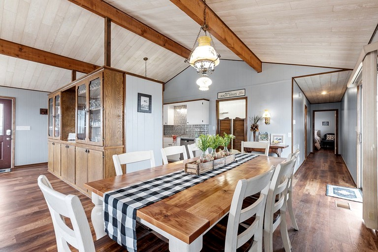 Cottages (United States of America, Fredericksburg, Texas)