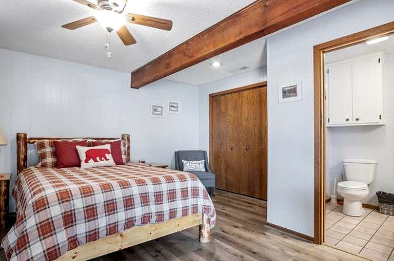 Cottages (United States of America, Fredericksburg, Texas)