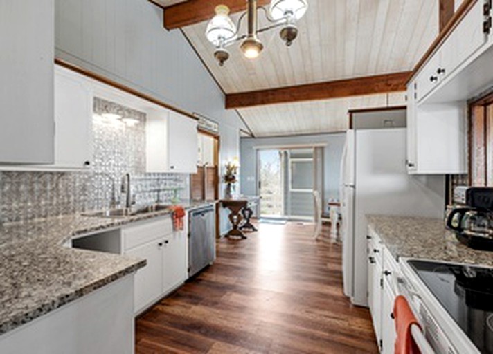 Cottages (United States of America, Fredericksburg, Texas)