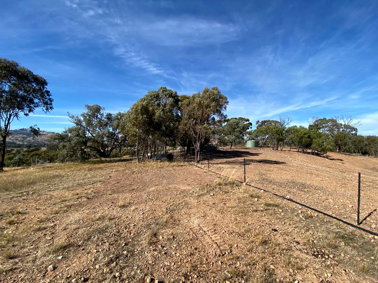 Hill View Glamping in a Victoria Tiny House