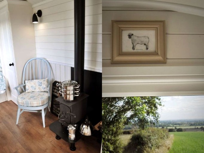 Huts (Poundon, England, United Kingdom)