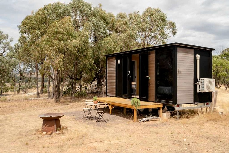 Tiny Houses (Australia, Balmattum, Victoria)