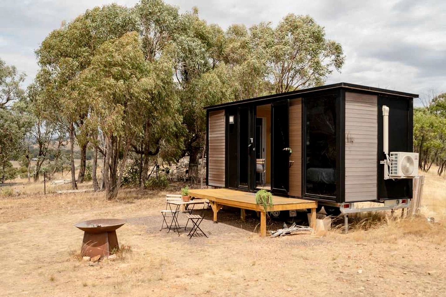 Tiny Houses (Australia, Balmattum, Victoria)