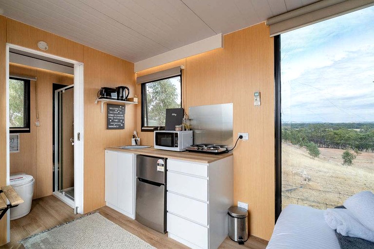 Tiny Houses (Australia, Balmattum, Victoria)