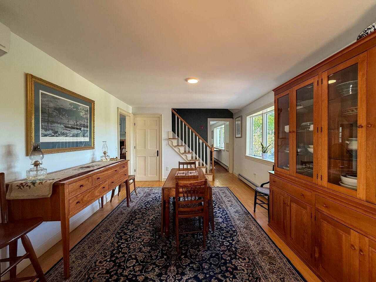 Secluded Vacation Rental Near Crystal Lake in Eaton, New Hampshire