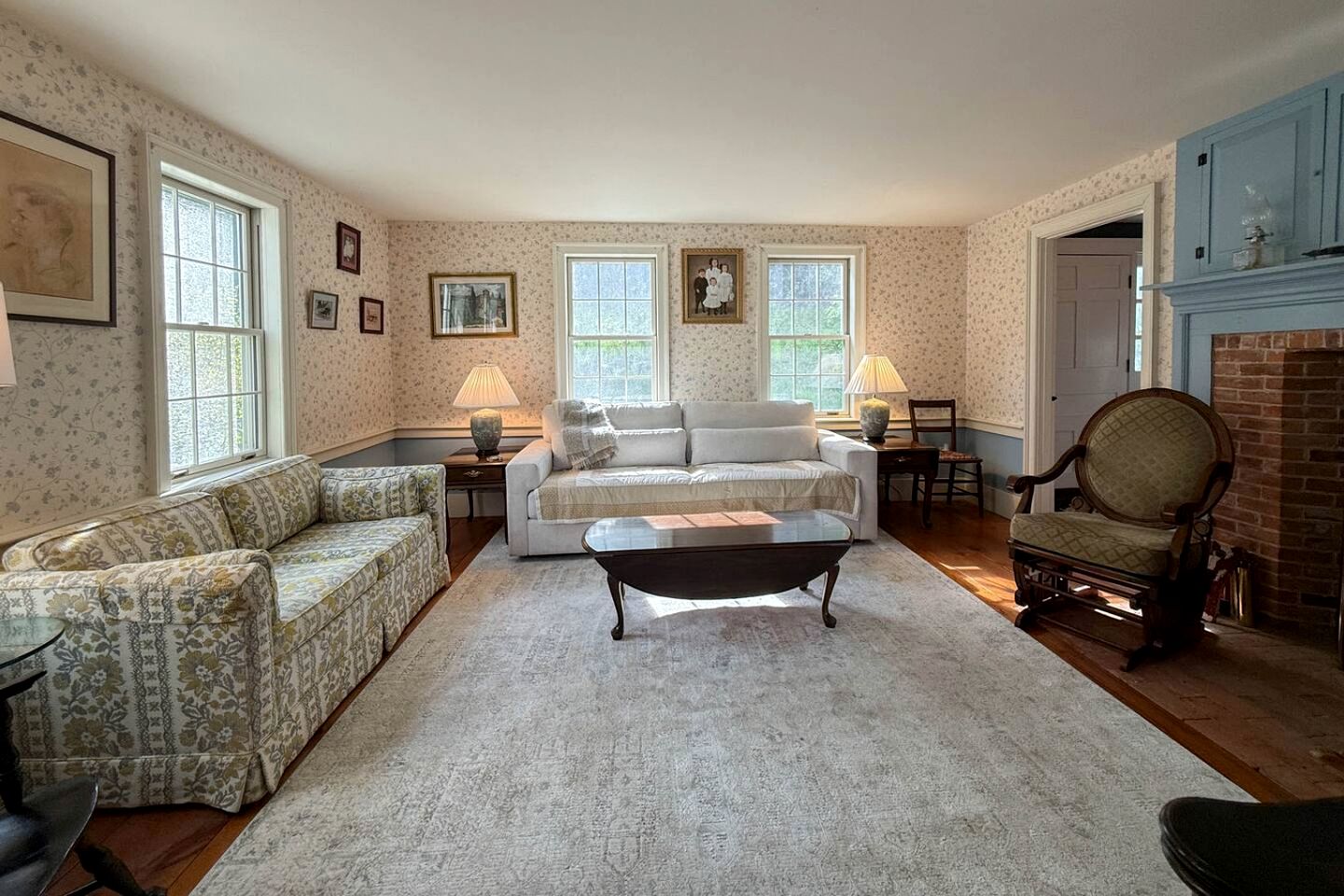 Secluded Vacation Rental Near Crystal Lake in Eaton, New Hampshire