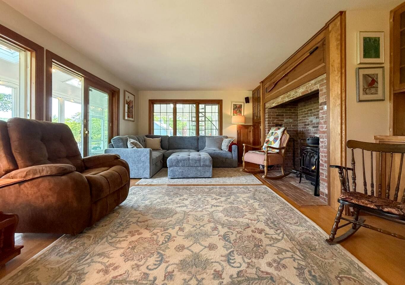 Secluded Vacation Rental Near Crystal Lake in Eaton, New Hampshire