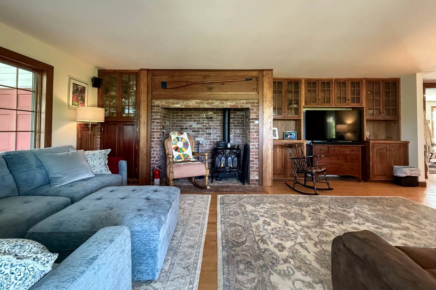 Secluded Vacation Rental Near Crystal Lake in Eaton, New Hampshire