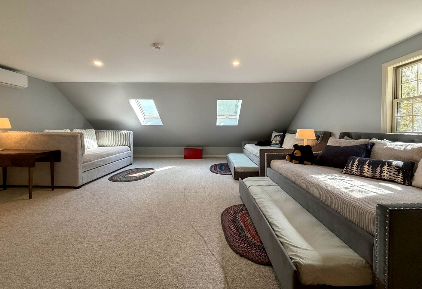 Secluded Vacation Rental Near Crystal Lake in Eaton, New Hampshire
