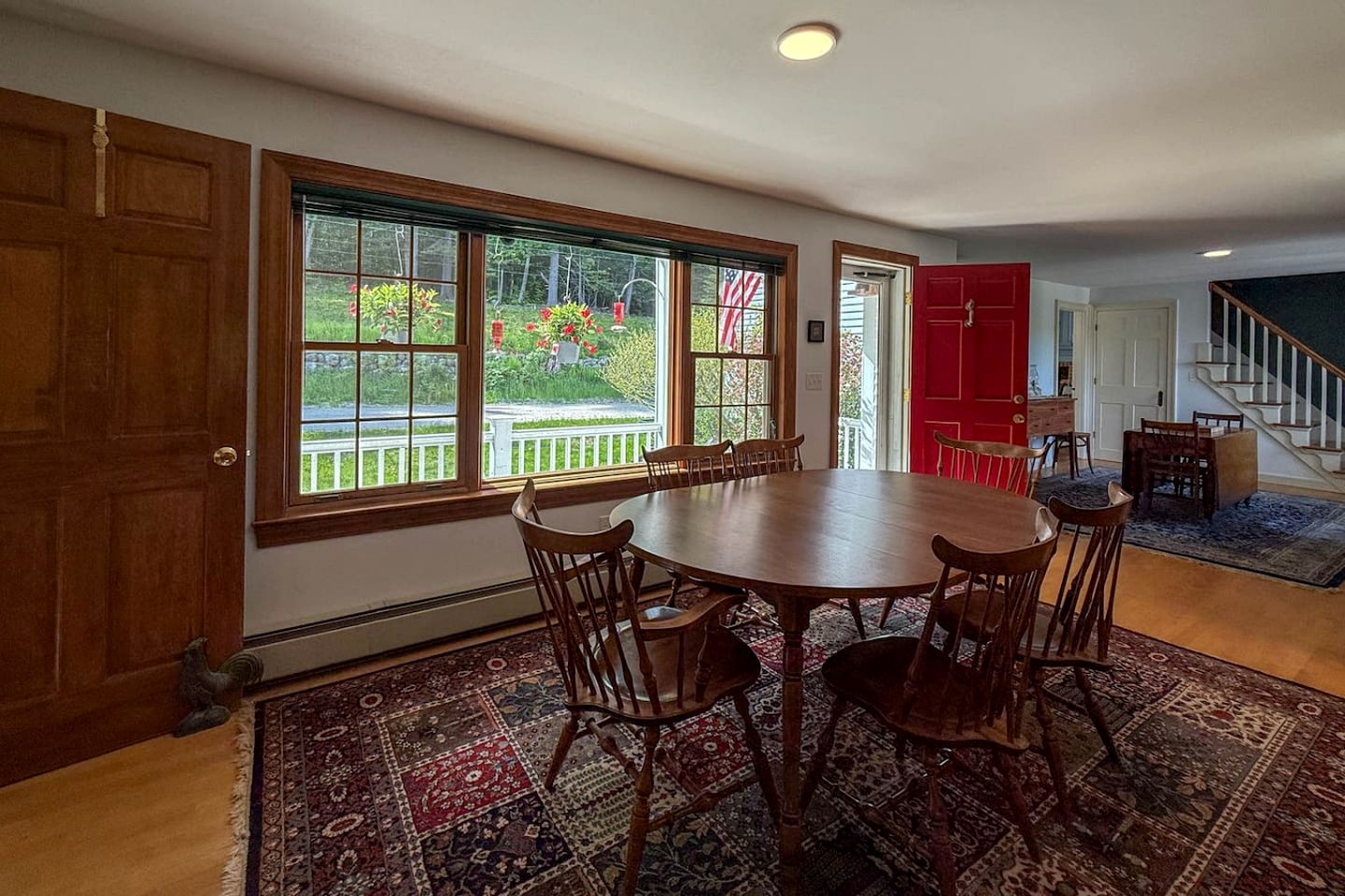 Secluded Vacation Rental Near Crystal Lake in Eaton, New Hampshire