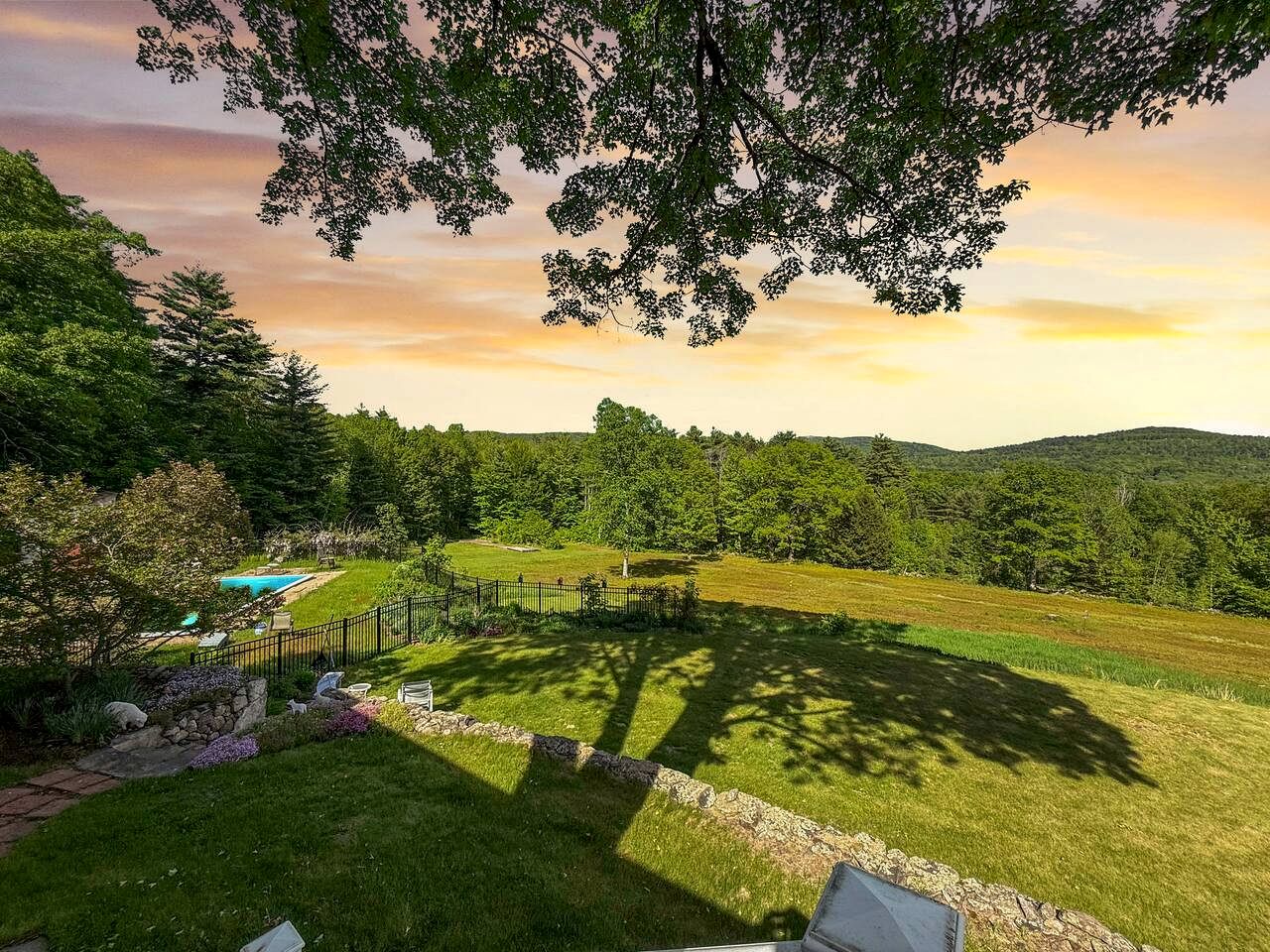 Secluded Vacation Rental Near Crystal Lake in Eaton, New Hampshire