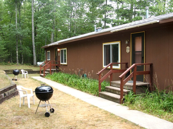 Eagle River Vacation Cabin Rental Wisconsin