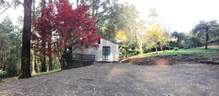 Cottage Rental In Yarra Valley Victoria