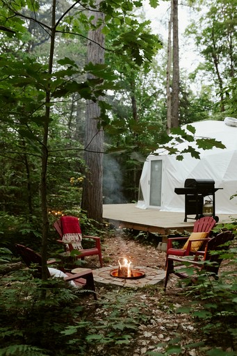 Domes (Canada, Petawawa, Ontario)