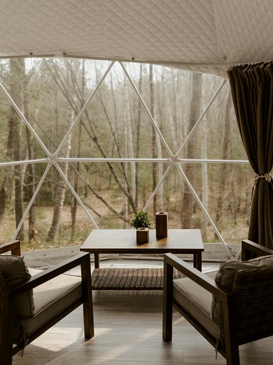 Domes (Canada, Petawawa, Ontario)
