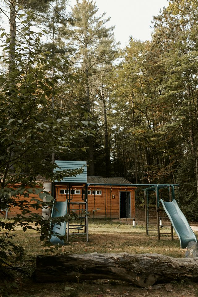 Fantastic Dome Nestled Amidst Trees and Barbecue Provided in Petawawa, Ontario