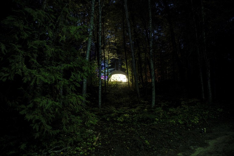 Domes (Canada, Petawawa, Ontario)