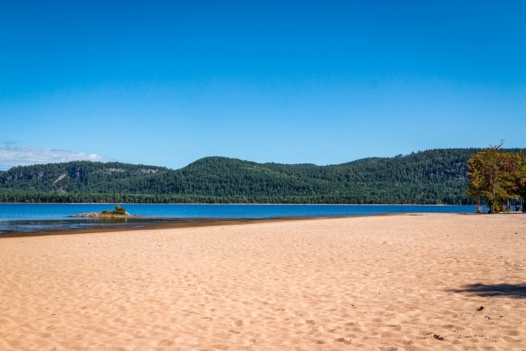 Domes (Canada, Petawawa, Ontario)