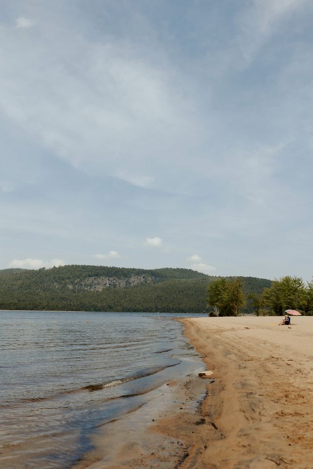 Fantastic Dome Nestled Amidst Trees and Barbecue Provided in Petawawa, Ontario